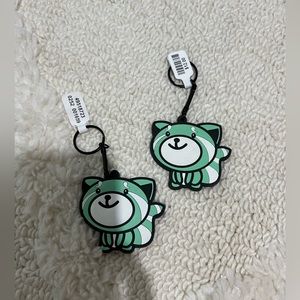 ON HOLD - The Weeknd Kiss Land Keychains